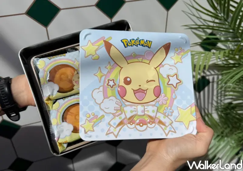 珍煮丹新飲料只送不賣！美心月餅快閃店在SOGO，港式奶茶奶蓋免費喝。