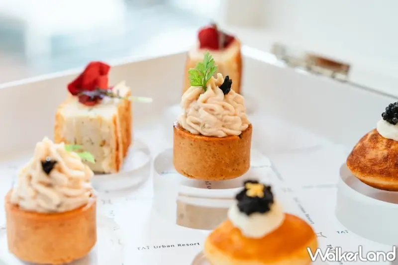 高雄承億酒店推出極致感官雙重饗宴！在高空泳池旁品嚐創意午茶，於星空下品嚐泰南風味宵夜。