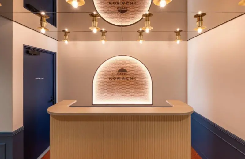 東京新開幕復古下町風情飯店到淺草只要10分鐘，給你更融入在地的旅行