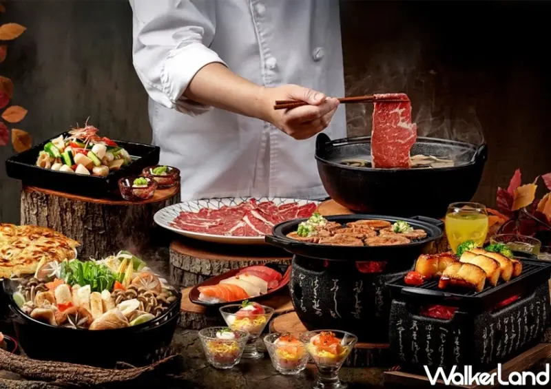 欣葉吃到飽換新菜！仙台牛舌吃到飽領軍，再送吃到飽餐券 機票。