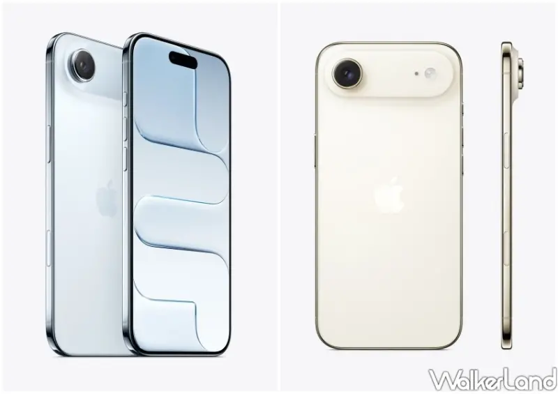 iPhone 17、iPhone 17 Pro四款新機規格、售價、顏色攻略！升級最有感的是這款。