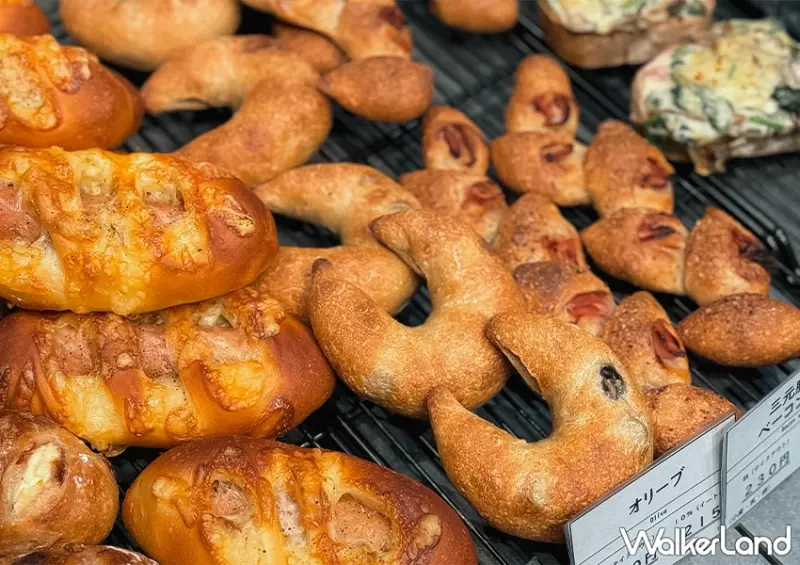 福岡明太子麵包推薦！Full Full 天神店不用排隊，最後一天帶回台灣。