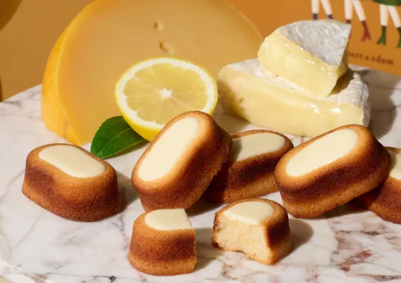 東京車站必買伴手禮 Now on Cheese 起司蛋糕超推！限定口味登場，飛日本別錯過。