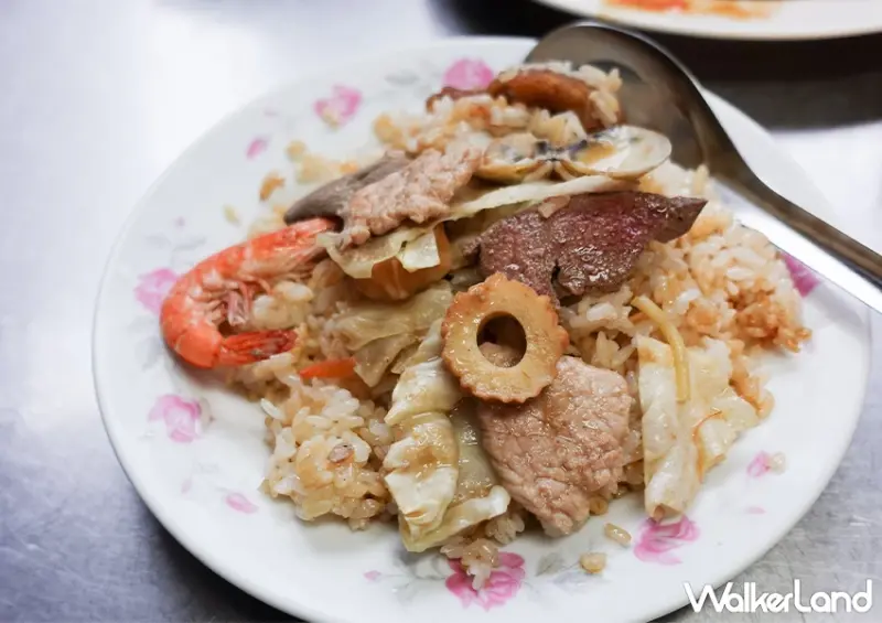 基隆老字號美食推薦！玉山號小吃店 必點無骨炸排骨，在地人激推的義二路小吃。