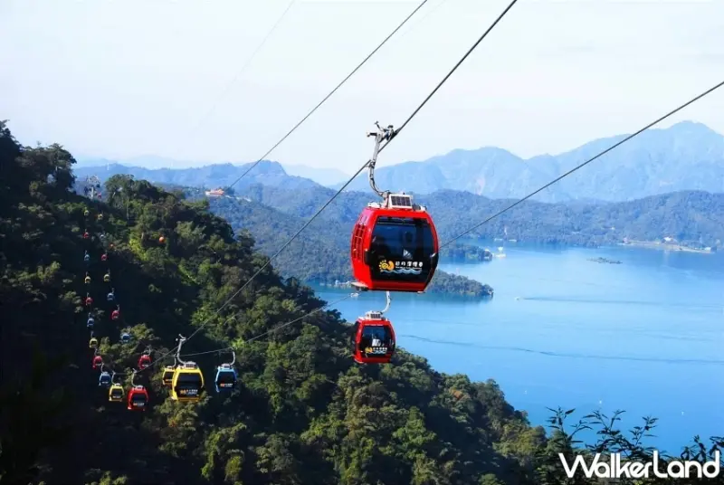 精選7大樂園9月限定優惠！小人國、六福村、劍湖山世界，入園最低只要178元。/九族文化村提供