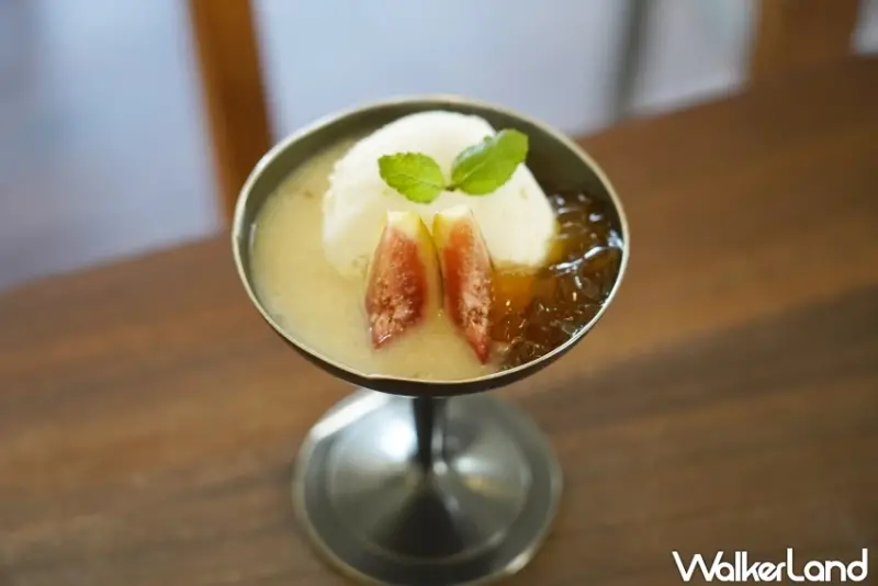 大橋頭捷運站咖啡廳推薦！嘎哩咖啡 GaliGabi 藏身老宅二樓，咖哩飯與紗布乳酪限量供應。