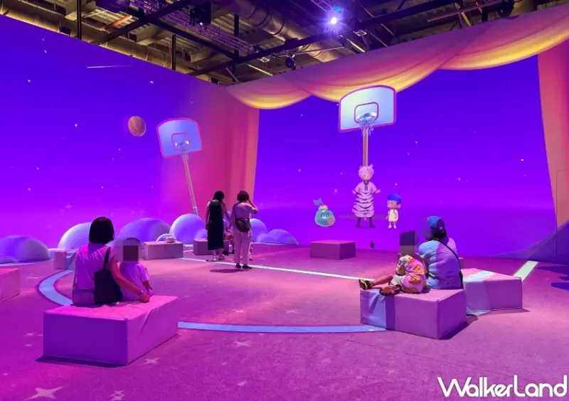 台北親子景點玩整天！士林科教館虎姑婆特展沉浸式遊戲場，5大亮點帶小孩衝。