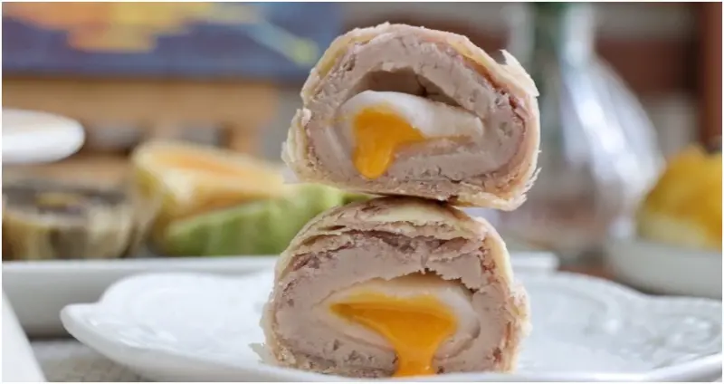 七彩酥太美！隱藏版焙香烏龍酥+THREAD爆紅芋香流心酥，今年必收。