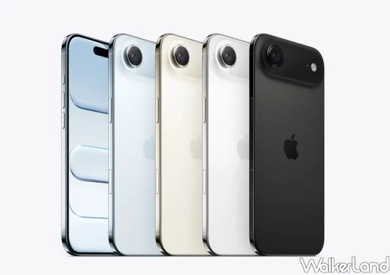 iPhone 17、iPhone 17 Pro四款新機規格、售價、顏色攻略！升級最有感的是這款。