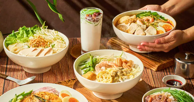 SOGO美食加一！台灣首店「檳城煎蕊」菜單3大推薦，南洋甜點 白咖哩都有。