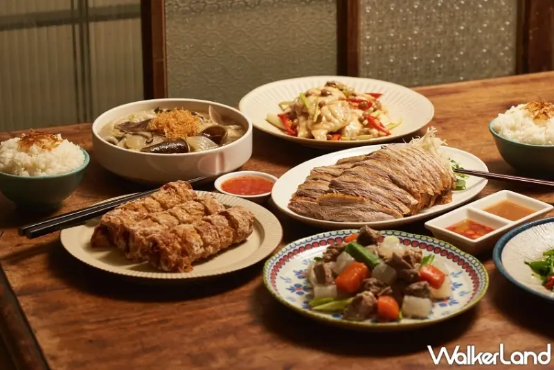 大巨蛋美食地圖再加1！鵝肉川臺菜 光復分店開幕優惠芋頭米粉吃到飽，經典老街鵝肉限量供應。