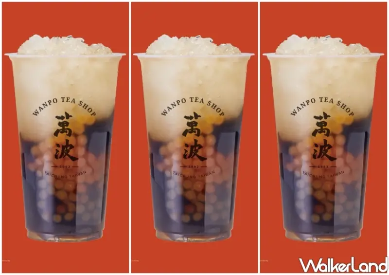 萬波隱藏版「三種冰」爆紅！任選3種配料加超滿，喝的剉冰飲料控跟上。