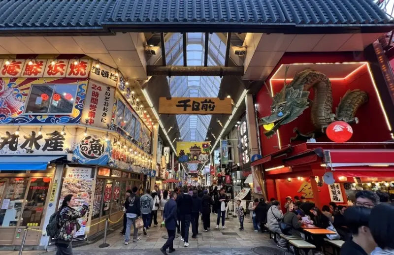 內行人遊京阪！早京都晚大阪，45分鐘穿梭京都古韻與大阪夜色，京阪電車三條雙城散策提案。