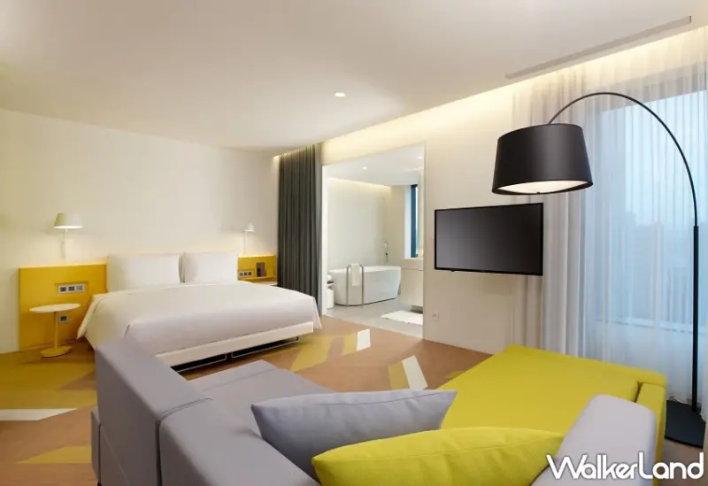 金豬食堂免排隊攻略！老爺酒店推出「爺饗金豬」住房專案，保證吃韓式燒肉金豬食堂。