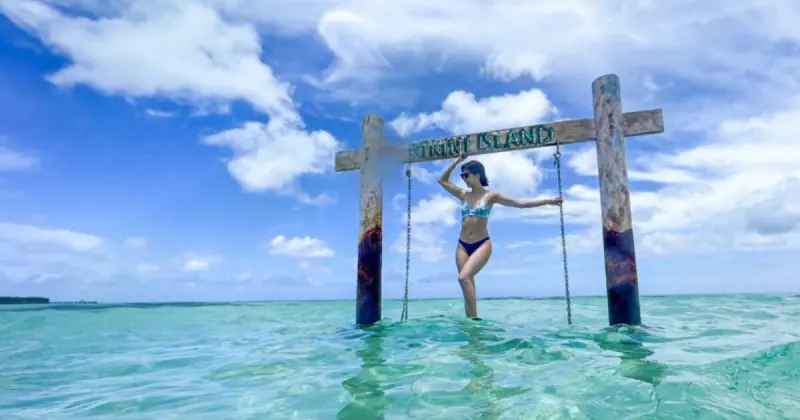 關島旅遊超夯！星宇航空過年包機直飛關島，漸層藍海、免稅購物一次擁有。