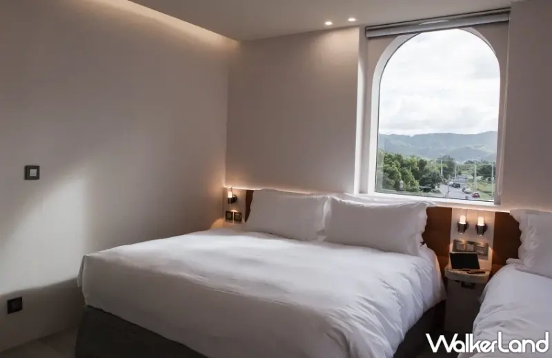 探索宜蘭礁溪住宿新選擇！LIVIN Hotel 推出自助入住與溫泉設施，開啟品味自由智能旅程。