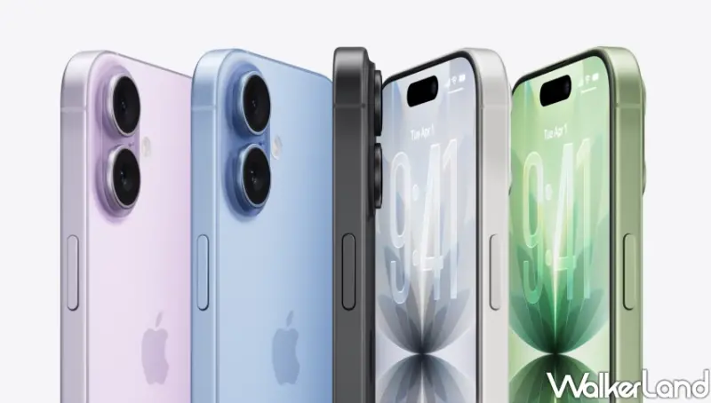 iPhone 17、iPhone 17 Pro四款新機規格、售價、顏色攻略！升級最有感的是這款。