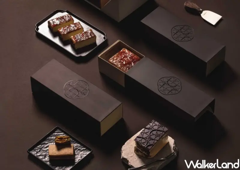 餅乾版鳳梨酥！承繼中秋限定「香草鳳梨金磚」強勢回歸，新品提拉米蘇中秋送禮最推。