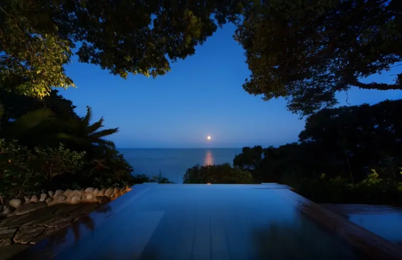 迎接0/6中秋節和11/5超級月亮，靜岡伊豆「吉祥CAREN」精品溫泉旅館用北川溫泉和日本百名月迎接大家。