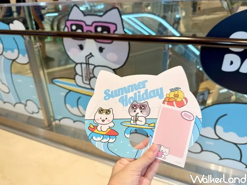 SHINee泰民貓貓快閃店！信義區GGUNG&DAENG快閃店，新周邊 整理券領法先看。