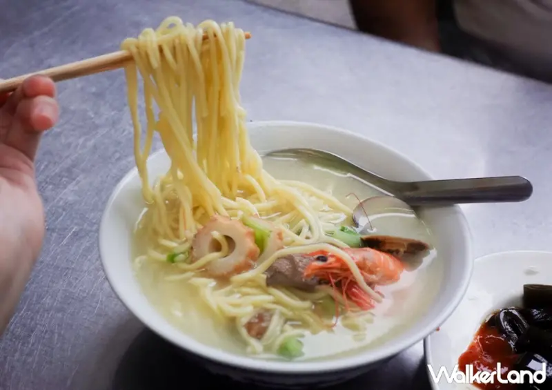 基隆老字號美食推薦！玉山號小吃店 必點無骨炸排骨，在地人激推的義二路小吃。