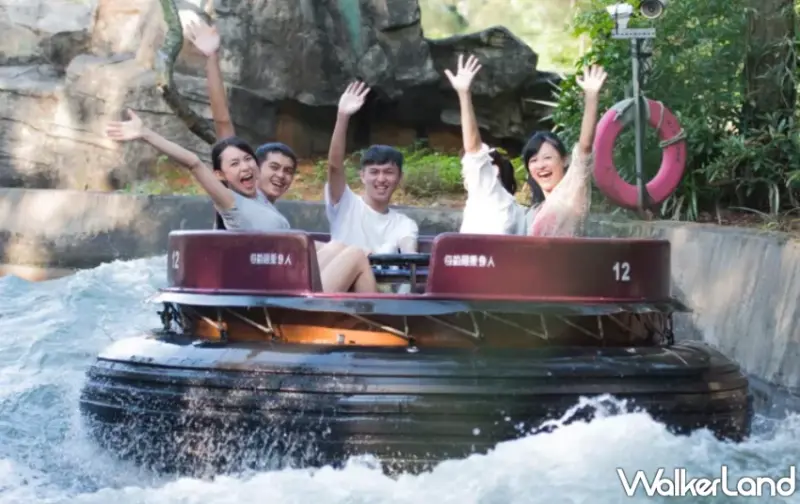 精選7大樂園9月限定優惠！小人國、六福村、劍湖山世界，入園最低只要178元。/ 六福村提供