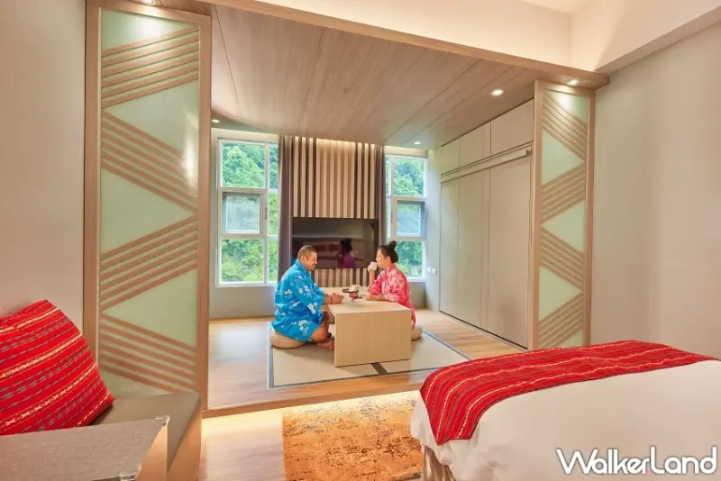 統一渡假村親子旅遊超值方案！享豪華晚餐買一送一與兒童免費入住嗨翻新竹台中。