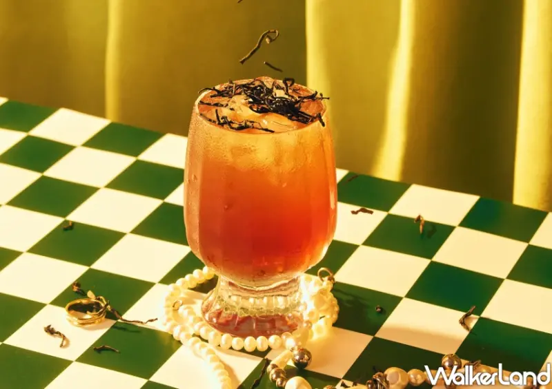 0元鶴茶樓要喝！新品「烏瓦紅茶那堤」鮮奶茶控衝，這2間免費送飲料。