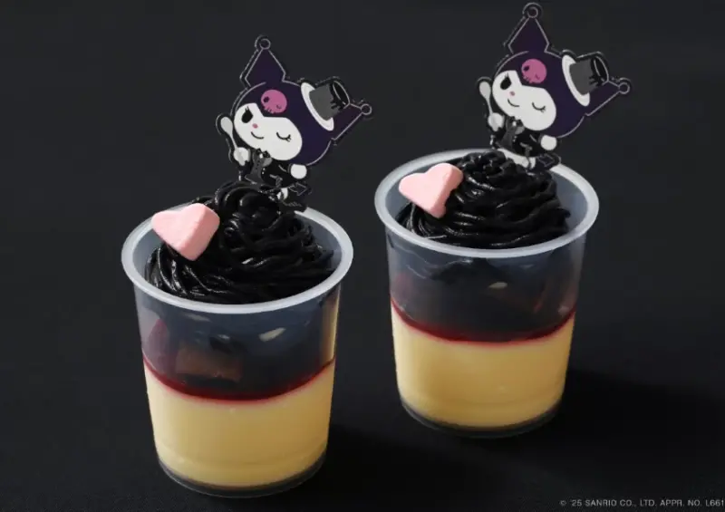 酷洛米進軍7-11、全家！日本超商必買2025，16款甜點、販售時間一次看。