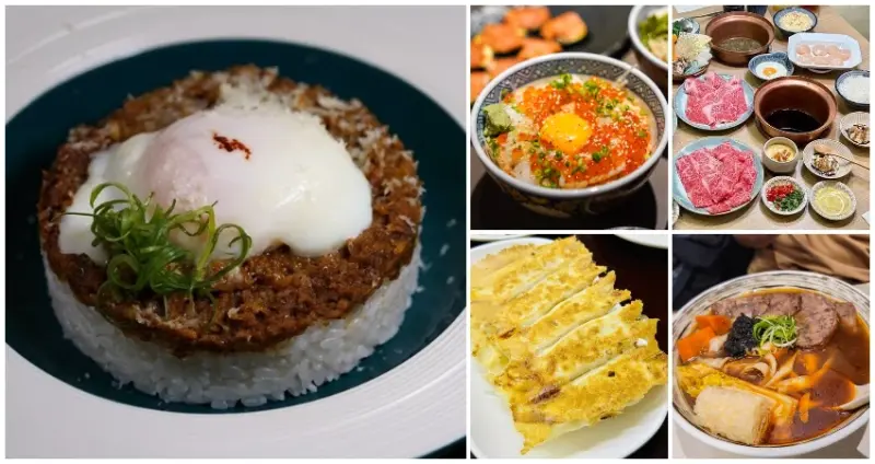 忠孝復興站美食7大推薦！東區排隊牛肉麵 生魚丼CP值超高，上班族聚餐吃爆。