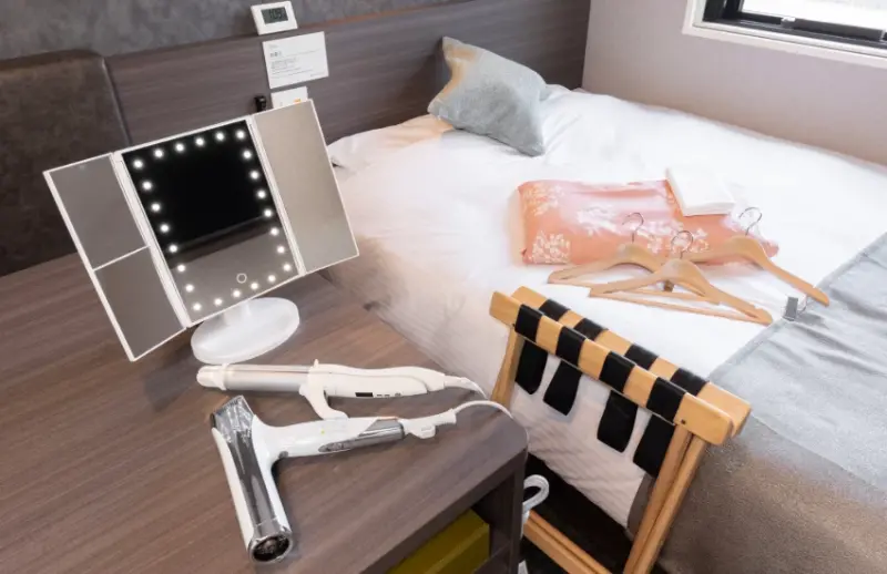 富山城前飯店新開幕！除了免費早餐吃到飽，還有北阿爾卑斯山景和美美的城堡夜景。