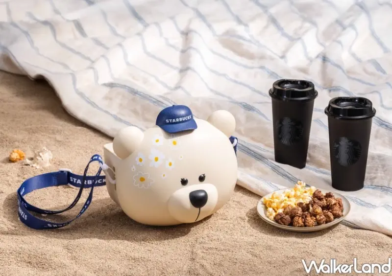 9天星巴克買一送一！星巴克4款區域限定飲料，集點送底片相機。