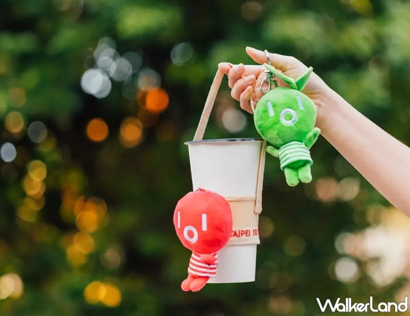 飛上382公尺高空追星！李多慧任台北101觀景台一日店長，限量130組親選禮包獨家周邊商品完整公開。