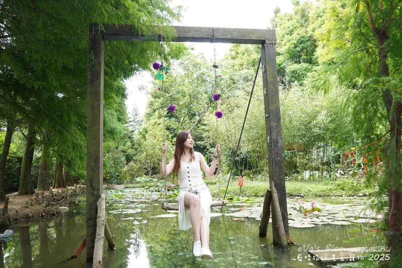 桃園觀音親子一日遊！探訪全台冠軍休閒農業區，到觀音乘大王蓮、吃義式披薩。