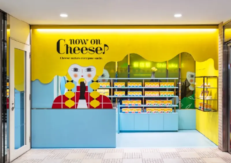 東京車站必買伴手禮 Now on Cheese 起司蛋糕超推！限定口味登場，飛日本別錯過。