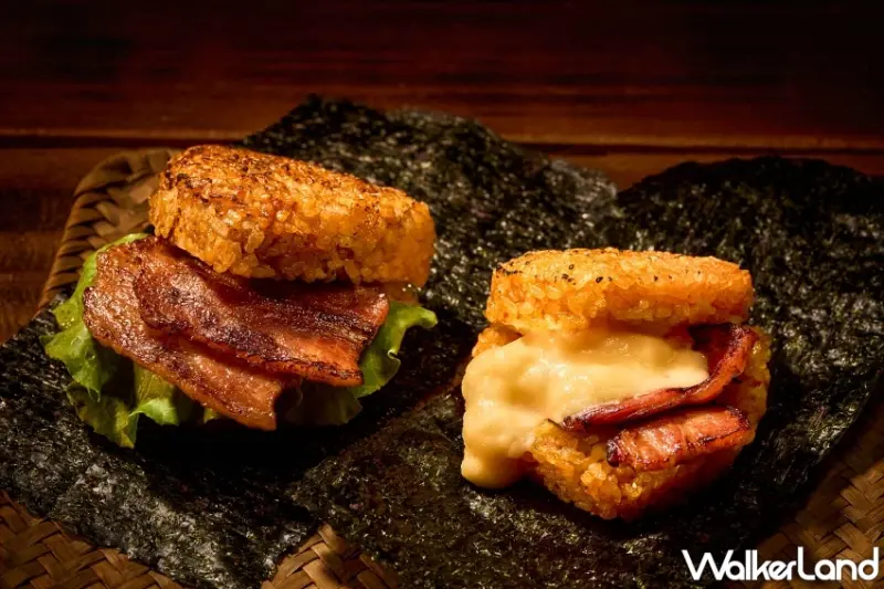 中秋烤肉必備選擇！「荷卡料理所」烤飯糰全聯家樂福限時優惠帶來日式炙烤新體驗。