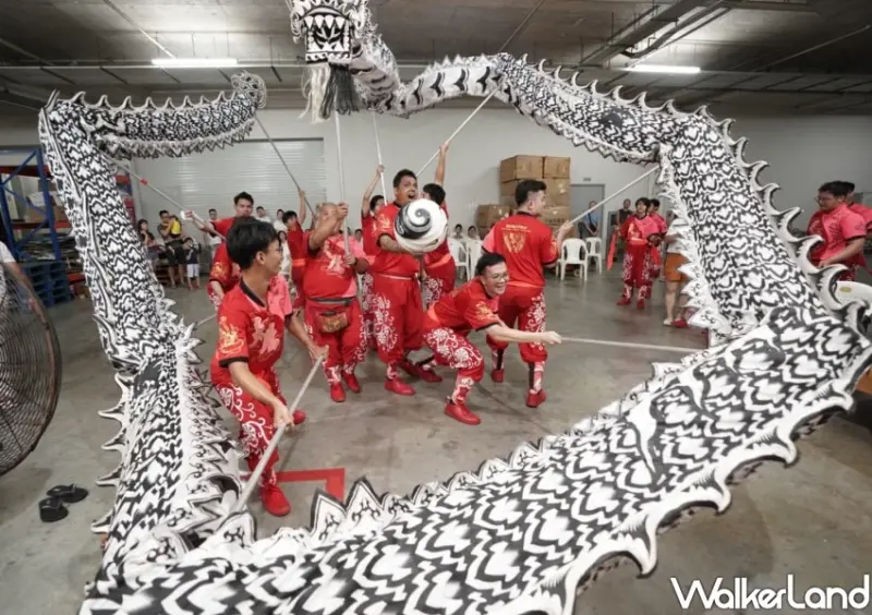 白龍王祖師首次台灣繞境！麗星郵輪基隆啟航巡台7地，免費報名朝聖去。