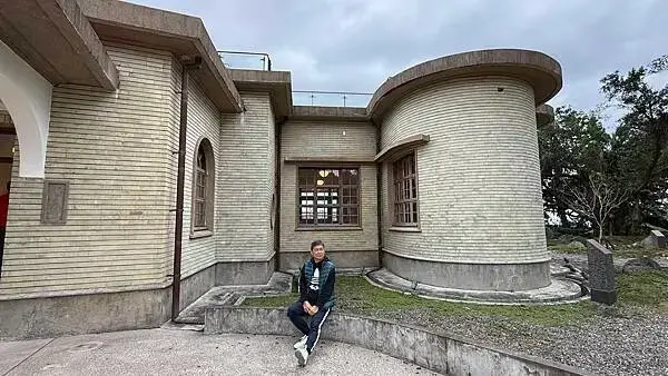 基隆文化巡禮半日遊！登高望海、廟口吃美食，感受一年一度雞籠中元祭氛圍。/ 部落客「大海愛上藍天」提供