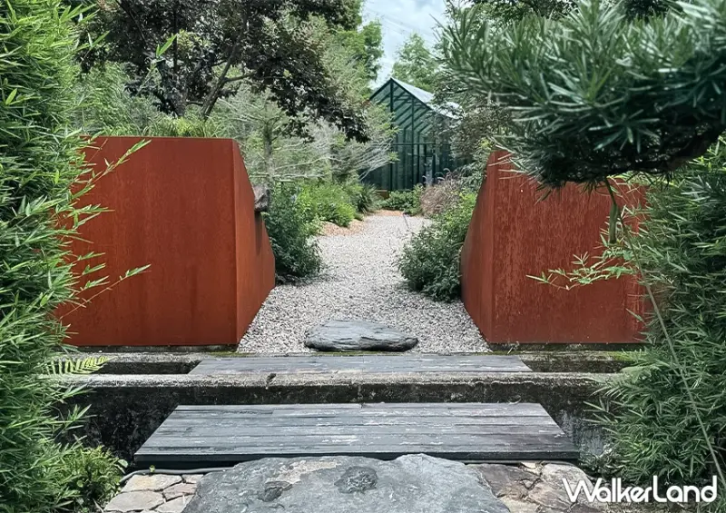 宜蘭老宅咖啡廳！見野Niwa 神秘玻璃屋秘境，一週只開兩天、記得先訂位。