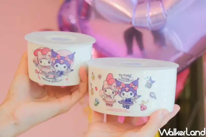 酷洛米只送不賣！統一時代百貨周年慶，美樂蒂&酷洛米5大卡友禮必搶。