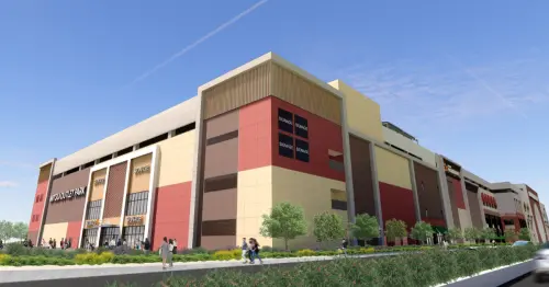 台南三井OUTLET二期2026開！50家新店進駐，日本第一蛋包飯 天丼插旗台南。