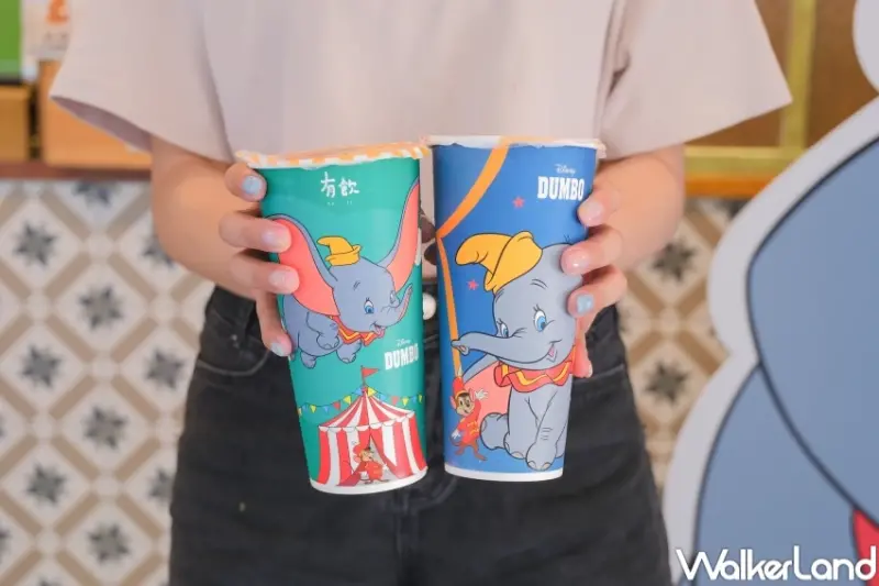 4倍大珍奶桶！有飲4週年推4倍大飲料桶，巨無霸珍奶188元 飲料買一送一開喝。