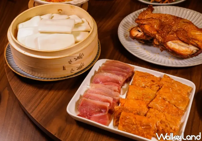 老正興館飄香一甲子！高雄江浙美食經典代表，厚蔥油餅、醃篤鮮重現懷舊滋味。