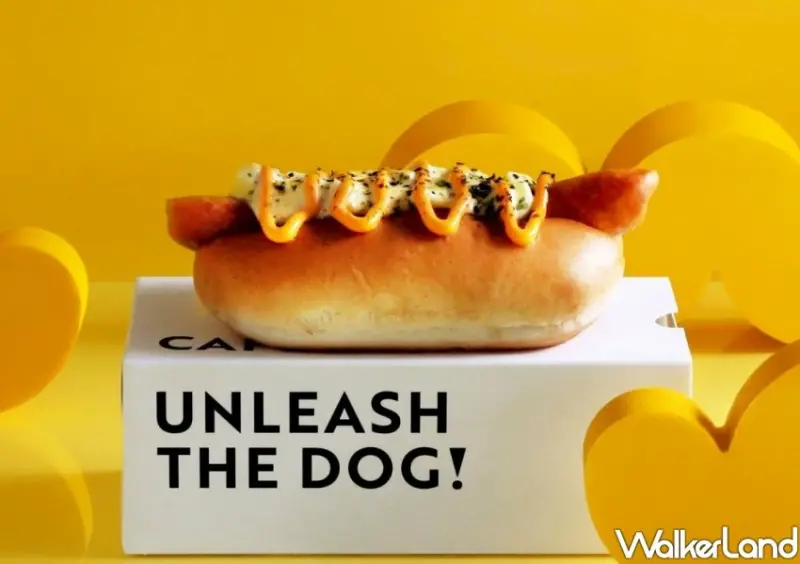 芥末熊攻佔CAFE!N！跩萌芥末熊咖啡杯超療癒，超過19款聯名要吃、要搶。