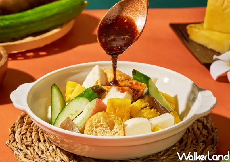 SOGO美食加一！台灣首店「檳城煎蕊」菜單3大推薦，南洋甜點 白咖哩都有。