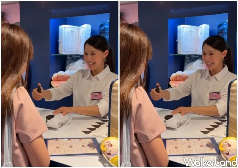 迪士尼公主派對快閃！店員直呼公主、互動包裝亮點，牡蠣寶寶新品搶。