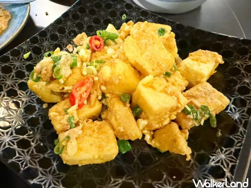 台中火車站隱藏版美食！豬頭擔台灣雜菜麵 在日治時期老屋吃雜菜麵和古早味私房台菜。