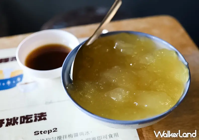 西門町冰店推薦！春桃手作厚工甜品 手作粉粿、梅子剉冰必點，銅板價超大一碗。