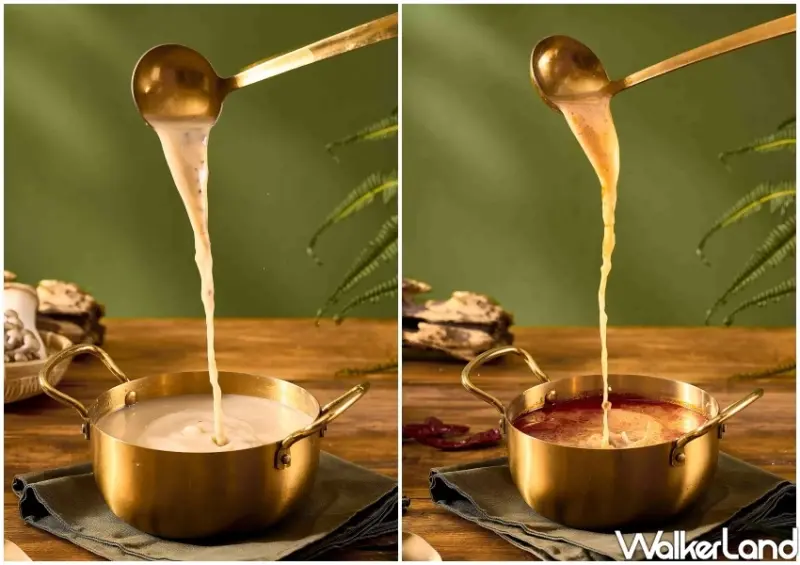 內湖午餐新選擇！賴山嶼麻辣燙買一送一，青花椒雞白湯 秤重計價超推。