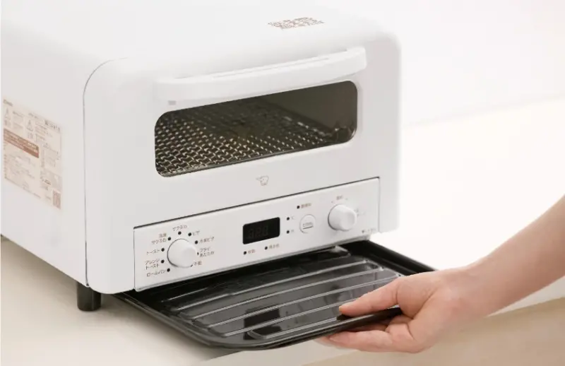 去日本搬家電！象印石窯式烤箱即將開賣，吐司更香脆、在家也能吃窯烤披薩。